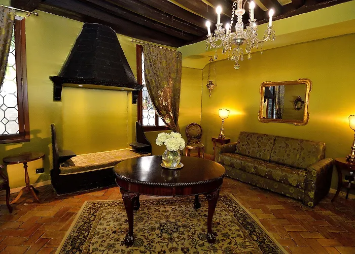 埃尔凯鲁比尼旅馆 威尼斯