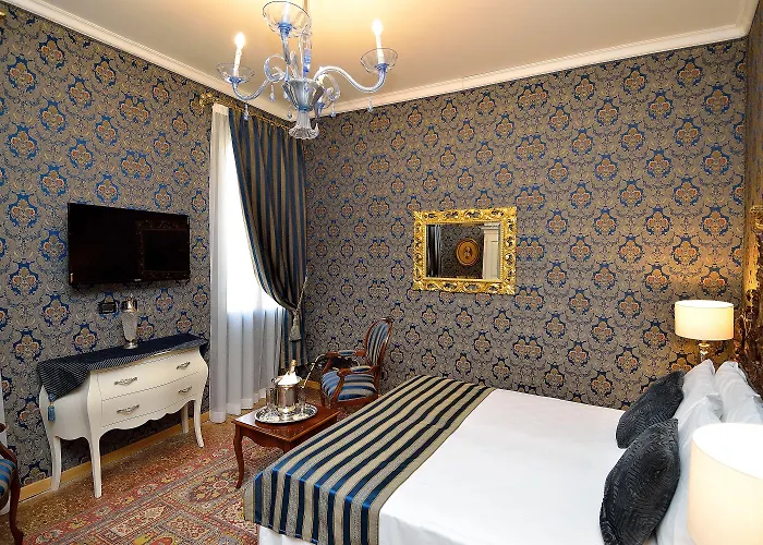 埃尔凯鲁比尼旅馆 招待所 3*