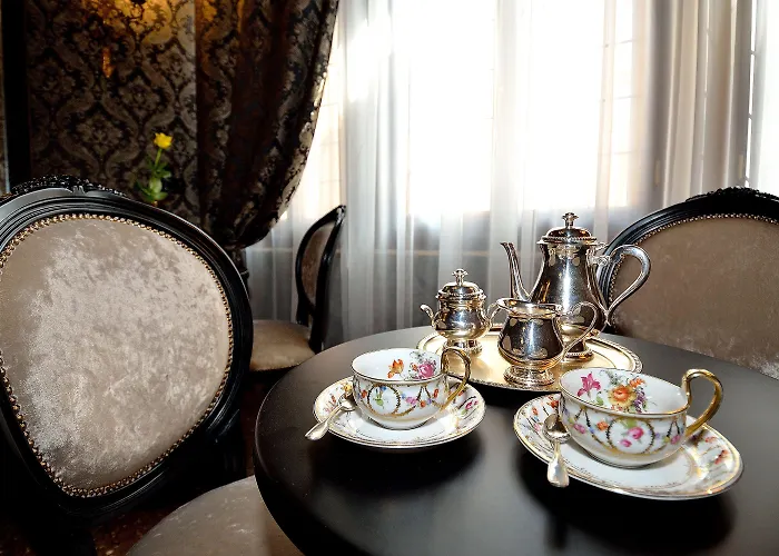 埃尔凯鲁比尼旅馆 威尼斯