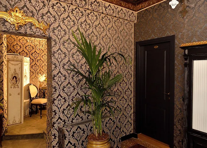 埃尔凯鲁比尼旅馆 招待所