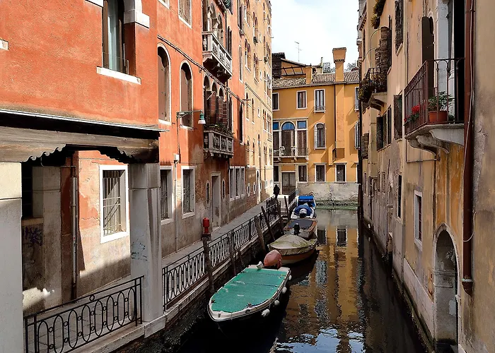 招待所 埃尔凯鲁比尼旅馆 威尼斯