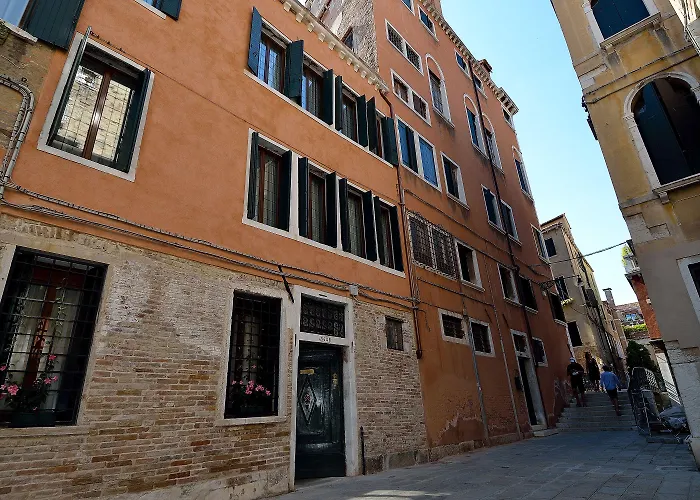 埃尔凯鲁比尼旅馆 威尼斯