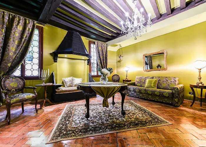 埃尔凯鲁比尼旅馆 威尼斯